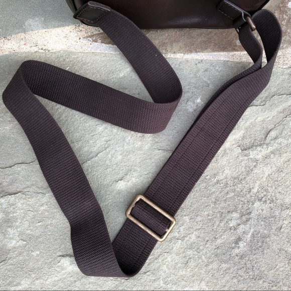 💯Authentic Louis Vuitton Sioux Utah Brown Waist Body Bag - Unisex ❤️VERY RARE❤️ - Picture 12 of 16